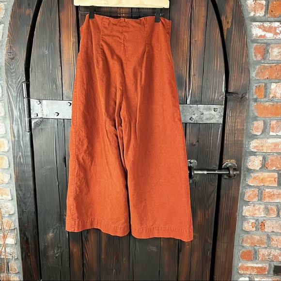 Free People Endless Still Cool Summer wide leg pants - Picture 2 of 6